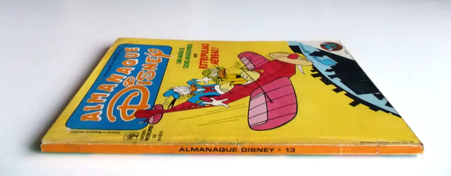Almanaque Disney 13 3