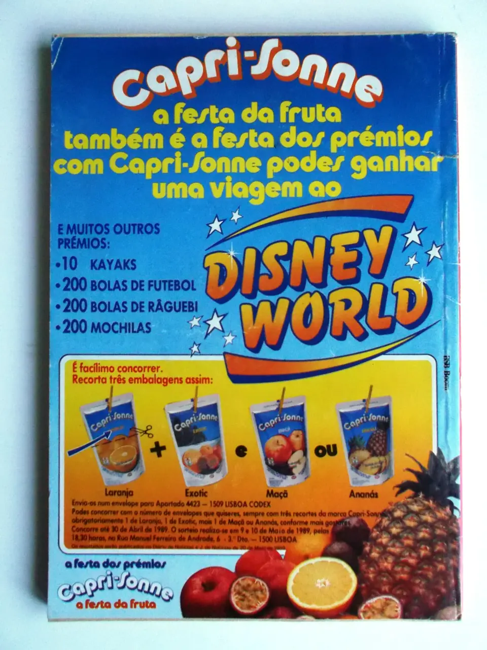 Almanaque Disney 18 2