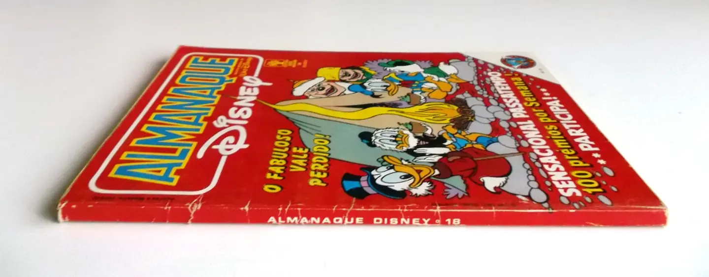 Almanaque Disney 18 3