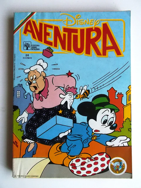 Disney aventura 20