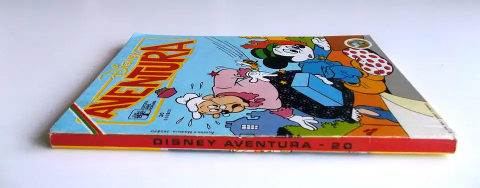 Disney aventura 20 3
