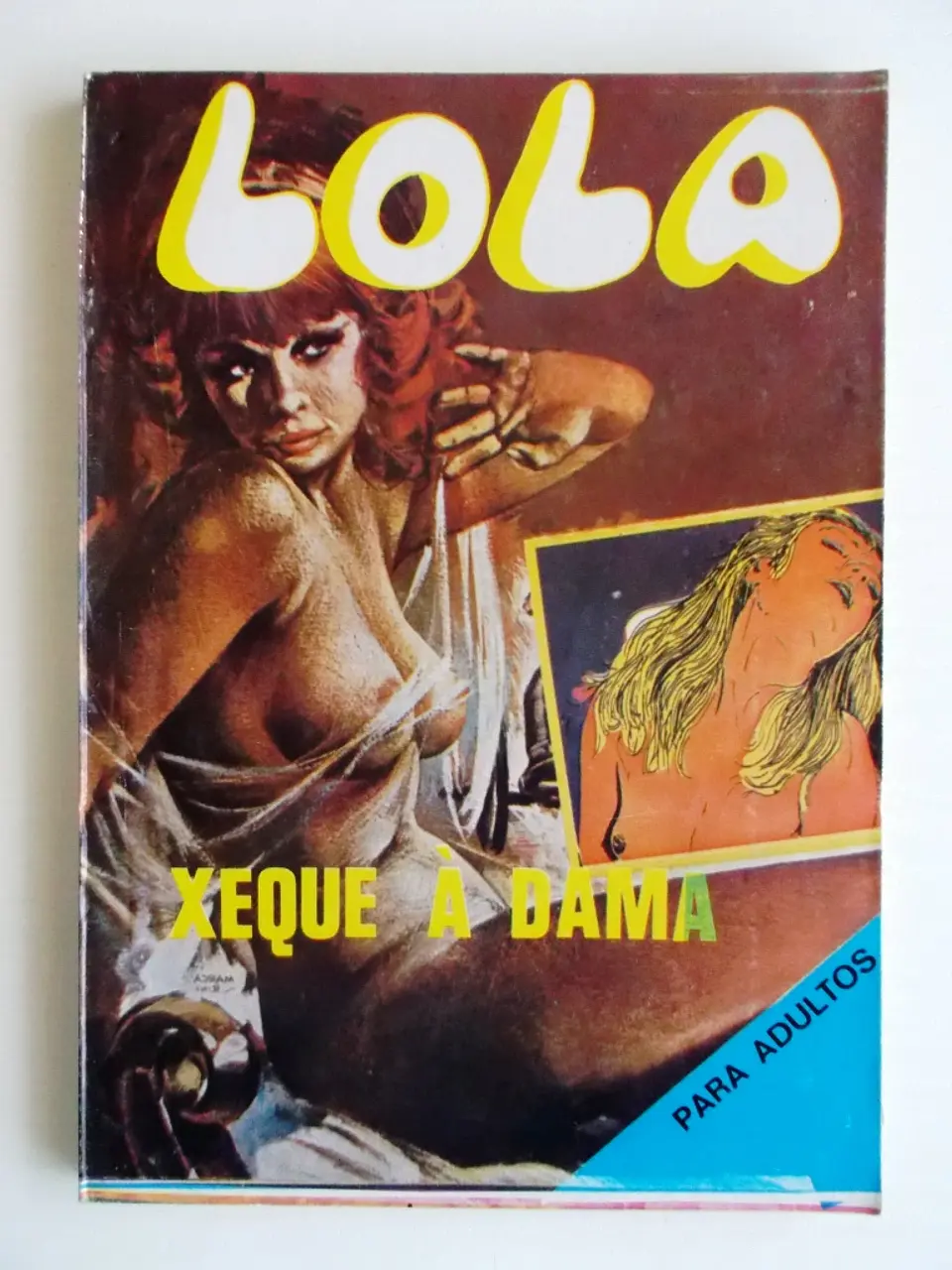 Lola - Xeque a dama 1