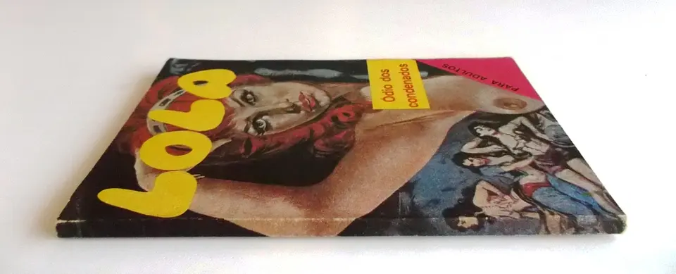 Lola - Ódio dos condenados 3