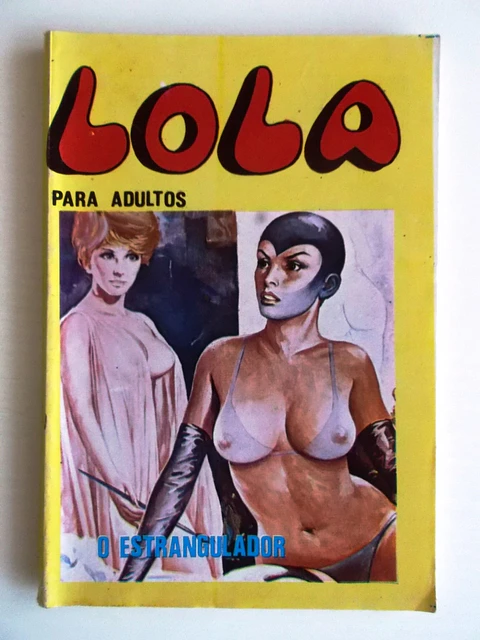 Lola - O Estrangulador