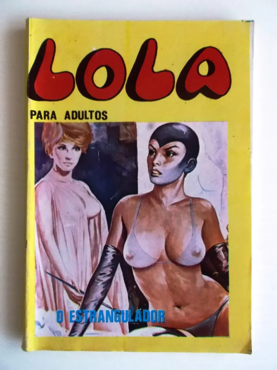 Lola - O Estrangulador 1