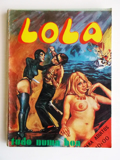 Lola - Tudo numa boa