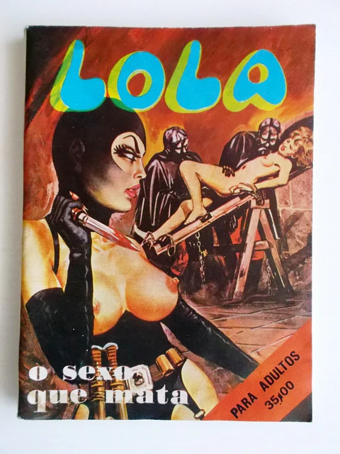 Lola - O Sexo que mata