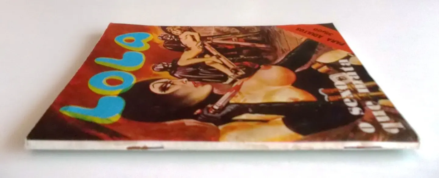 Lola - O Sexo que mata 3