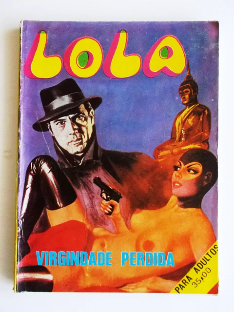 Lola - Virgindade perdida