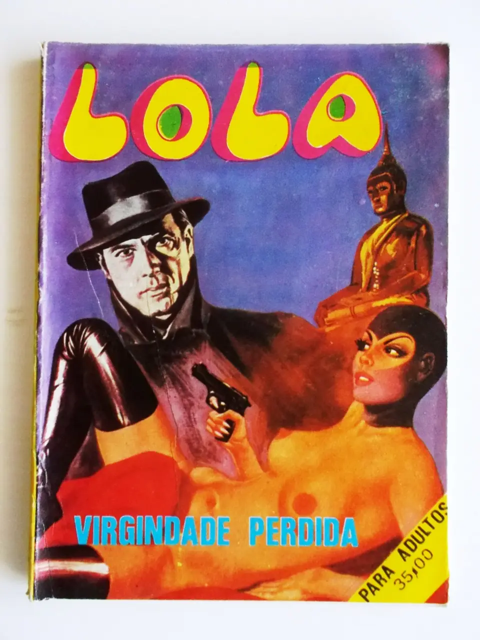 Lola - Virgindade perdida 1