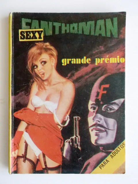 Fanthoman - Grande premio