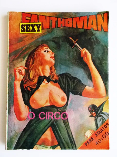 Fanthoman - O Circo