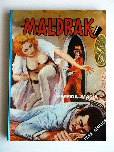 Maldrak - Pérfida magia
