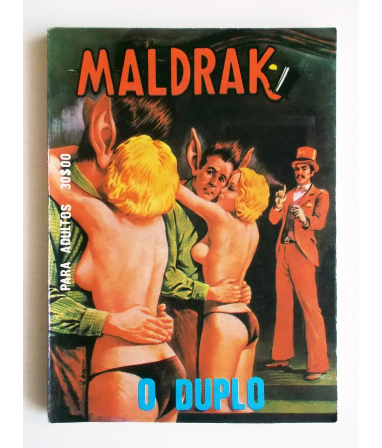 Maldrak - O Duplo