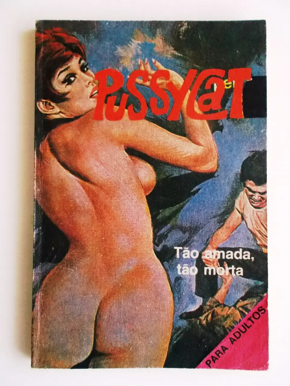 Pussycat - Tão amada, tão morta 1