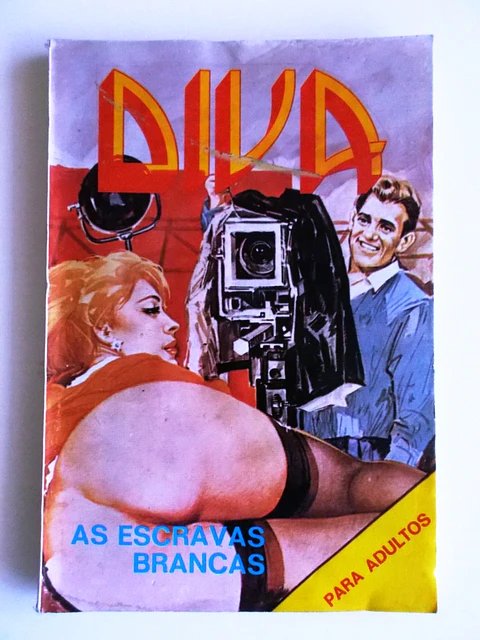 Diva - As Escravas brancas