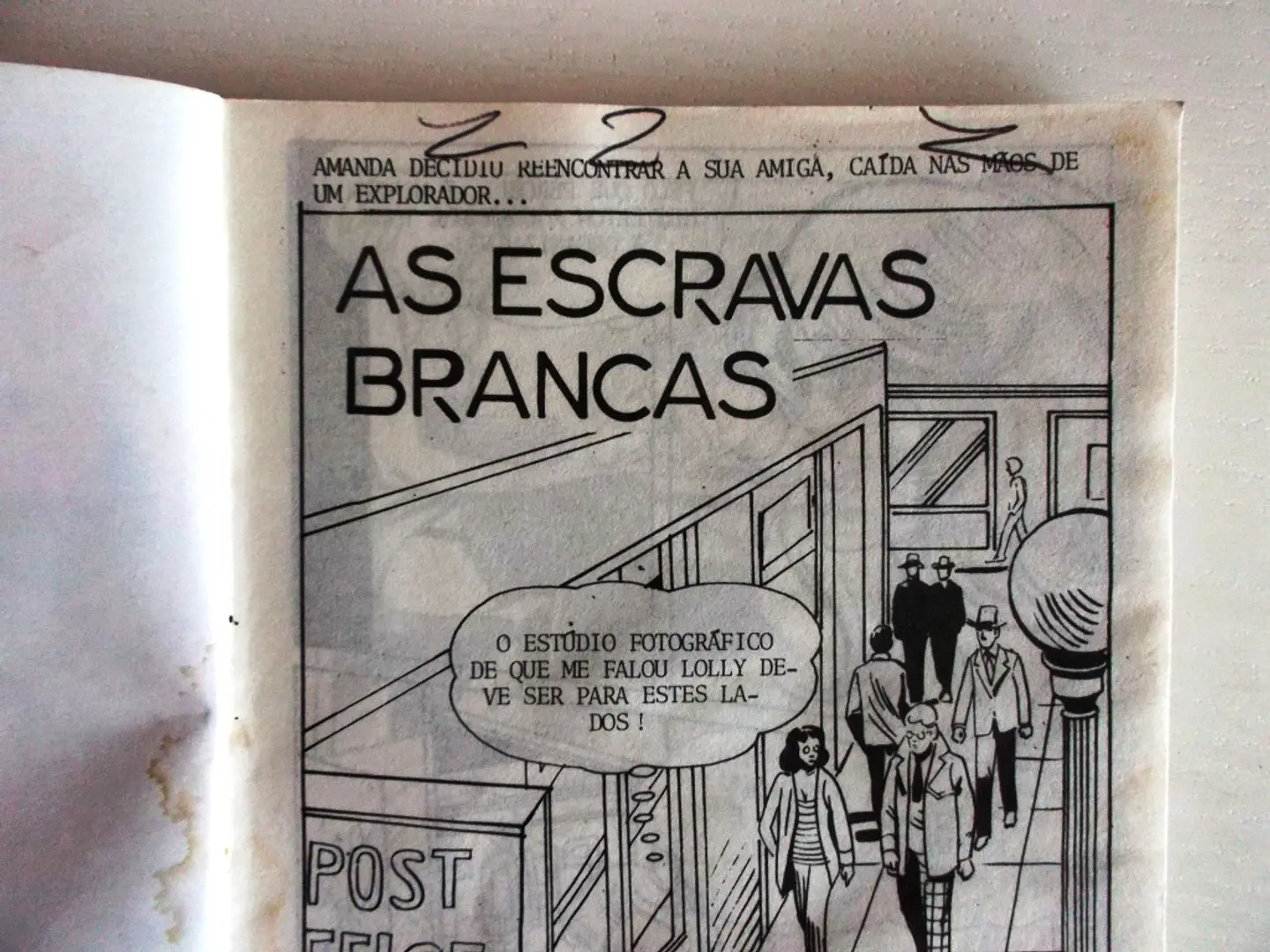 Diva - As Escravas brancas 4