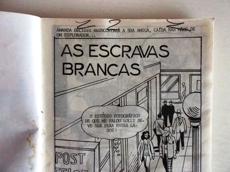 Diva - As Escravas brancas 4
