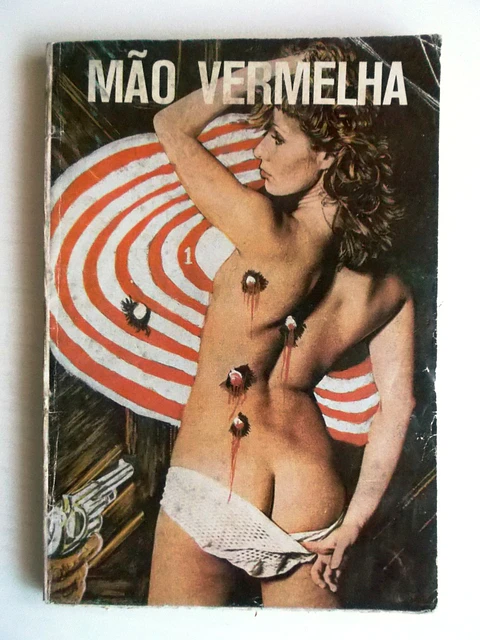 Mão Vermelha