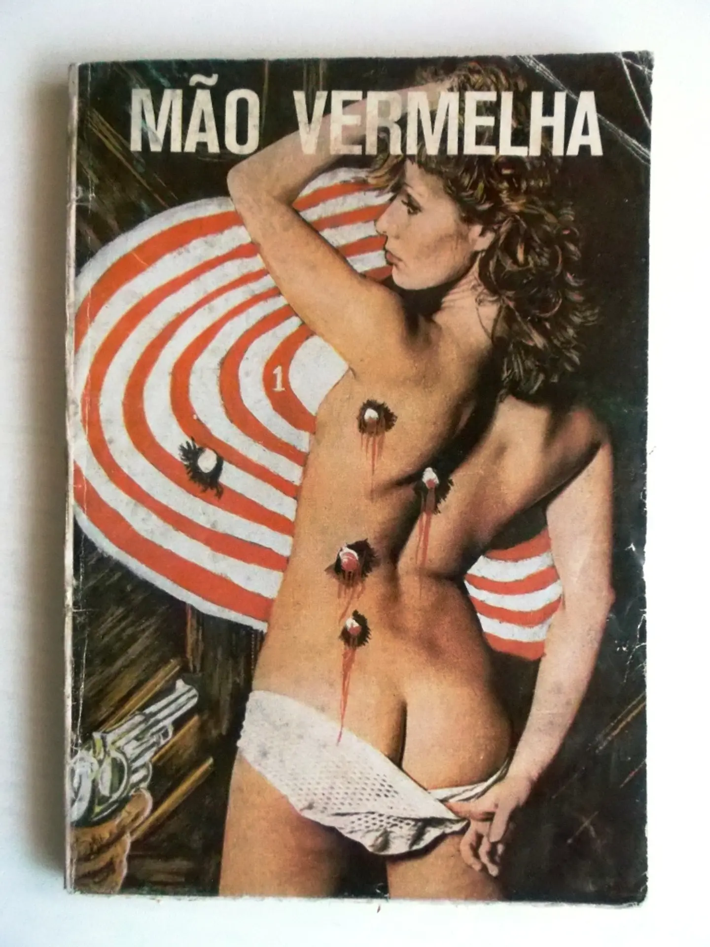 Mão Vermelha 1