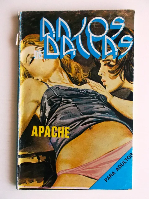 Anjos de Dallas - Apache