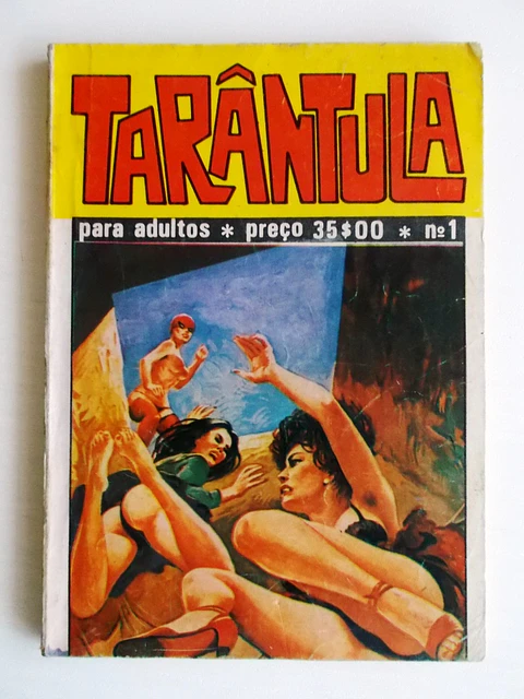 Tarântula 1