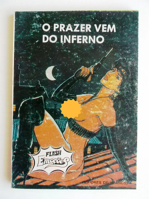 Flash Emoções 06