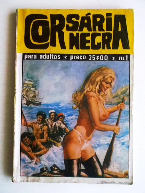 Corsária Negra 1