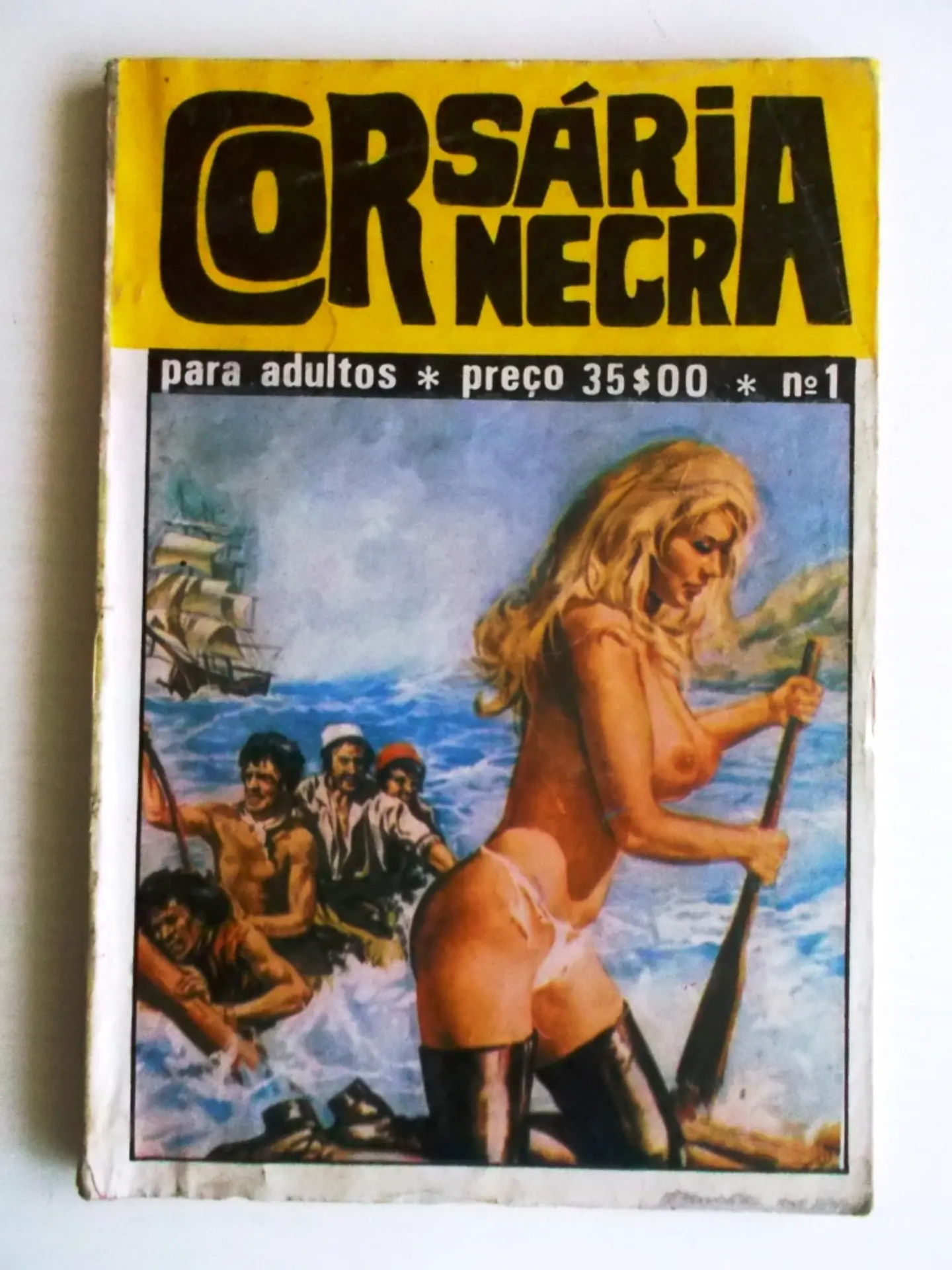 Corsária Negra 1 1