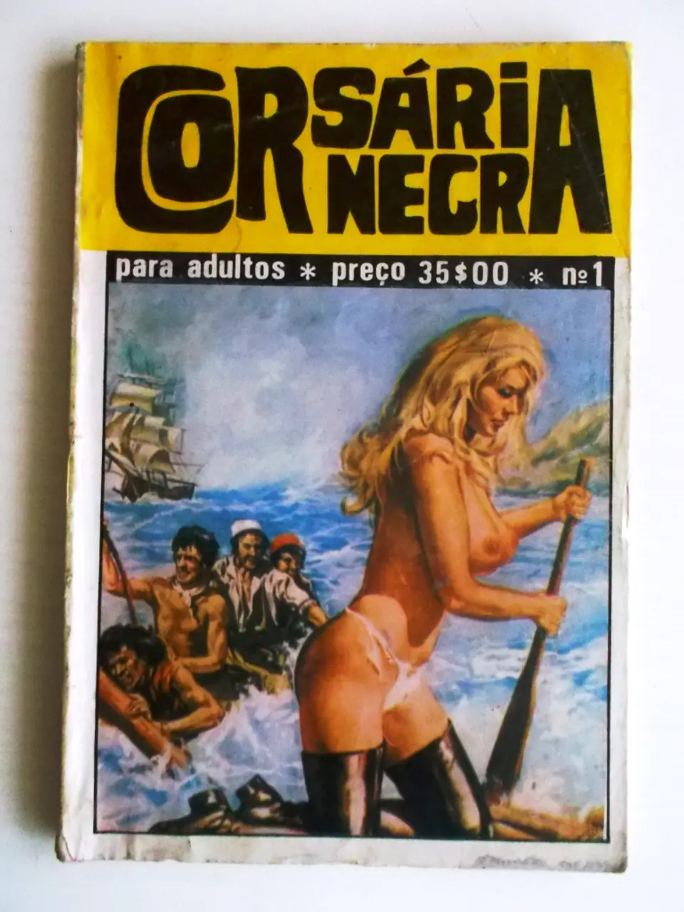 Corsária Negra 1 1