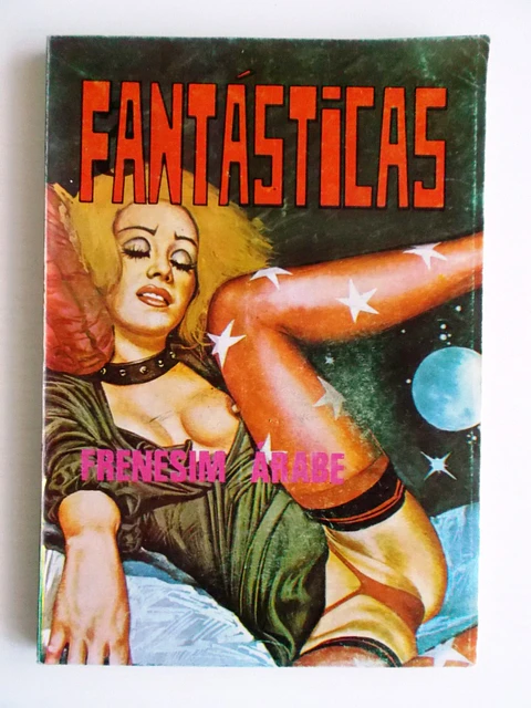 3 Fantásticas - Frenesim Árabe
