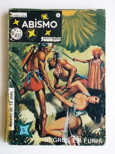 Colecção Abismo 05