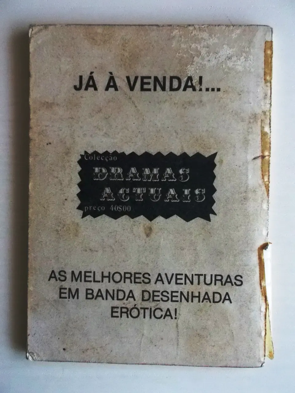 Colecção Abismo 05 2