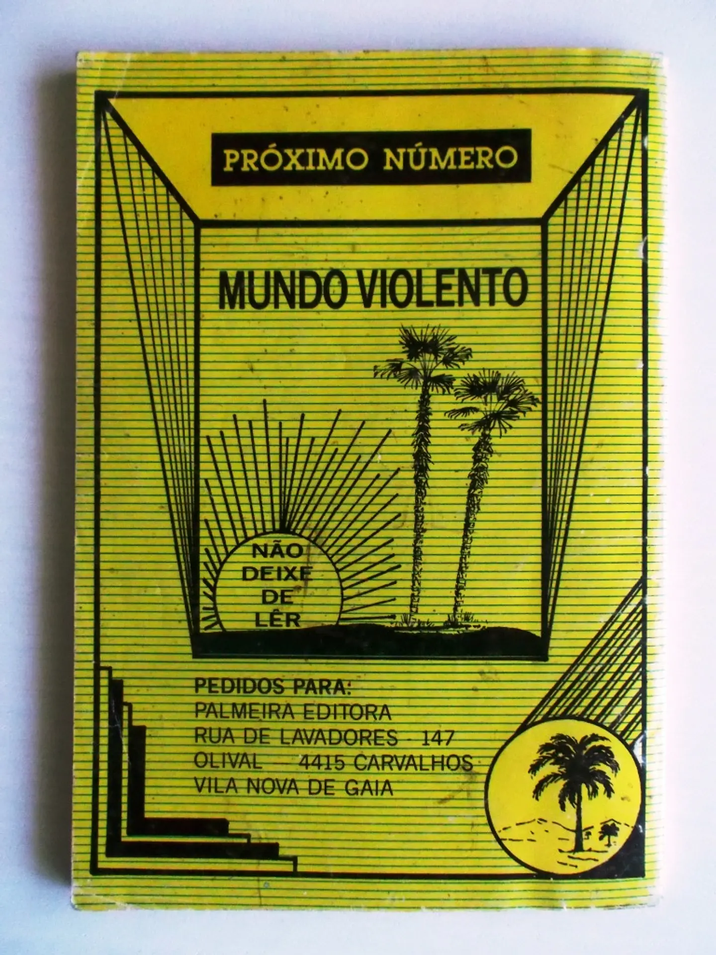 Mundo Violento 12 2