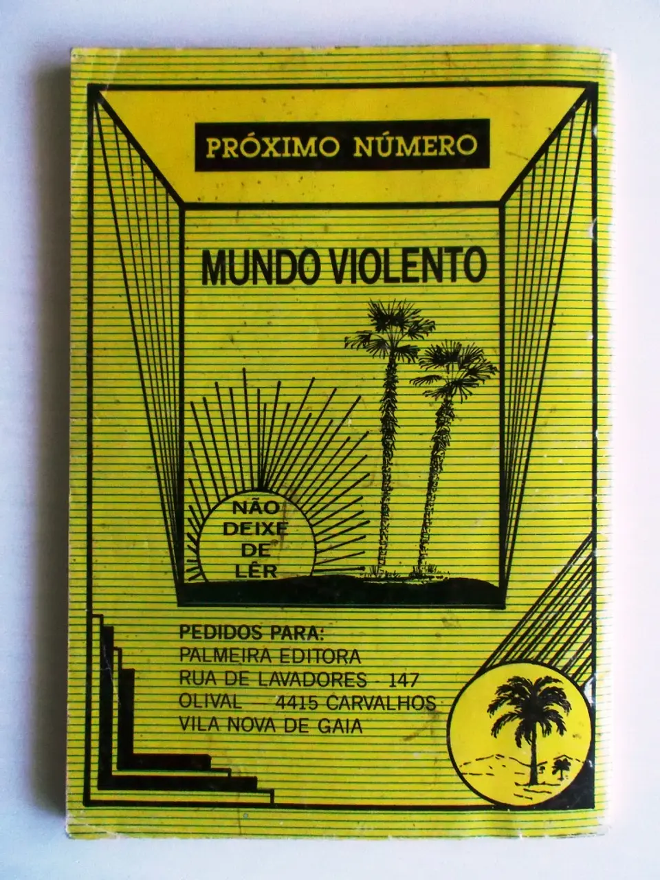 Mundo Violento 12 2