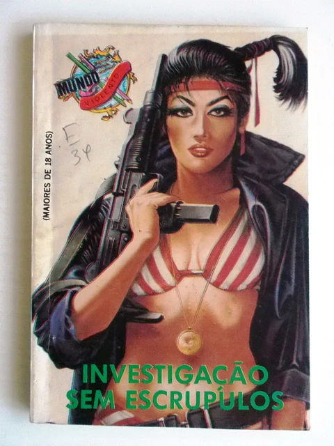 Mundo Violento 26
