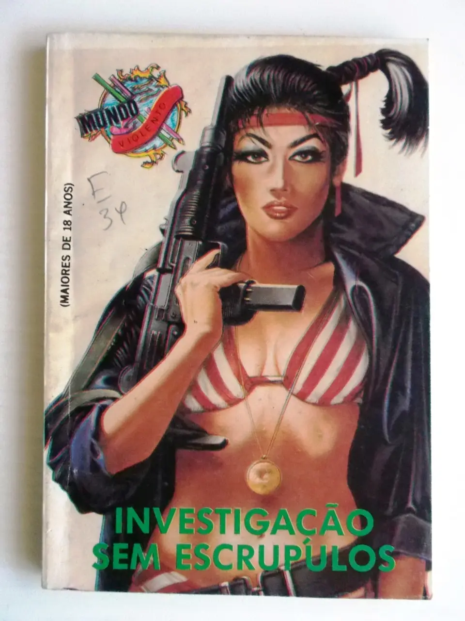 Mundo Violento 26 1
