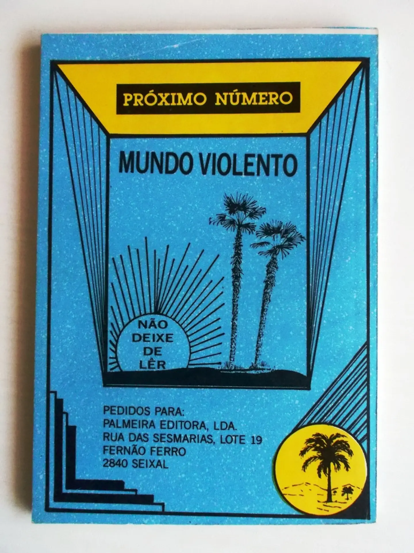 Mundo Violento 26 2
