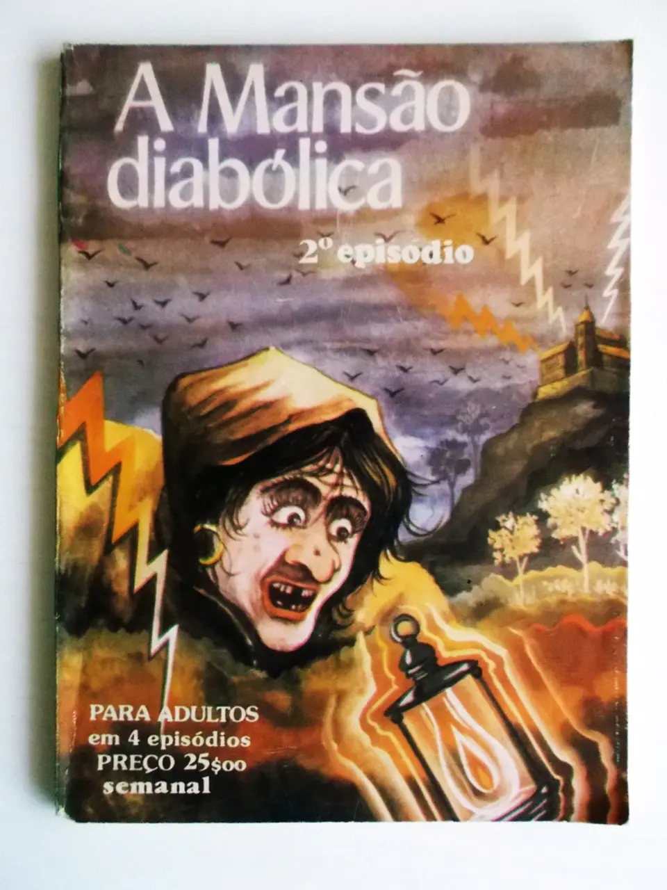 A Mansão Diabólica 2 1