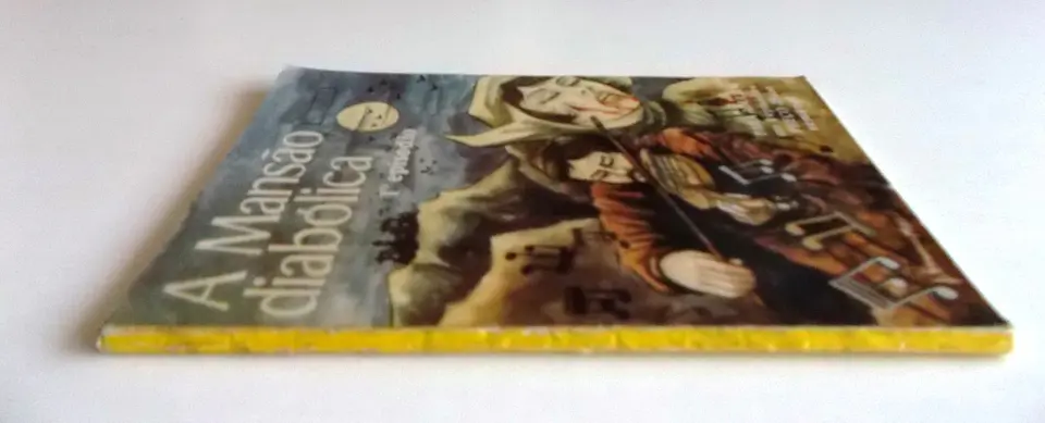 A Mansão Diabólica 1 3