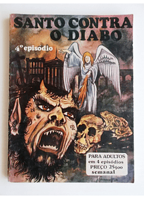 Santo contra o diabo 4