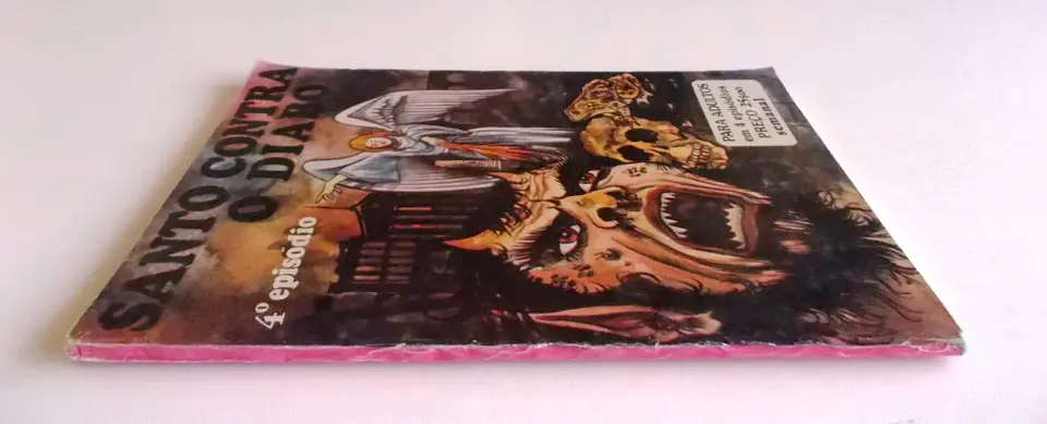Santo contra o diabo 4 3