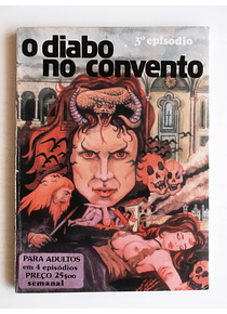 O Diabo no convento 3