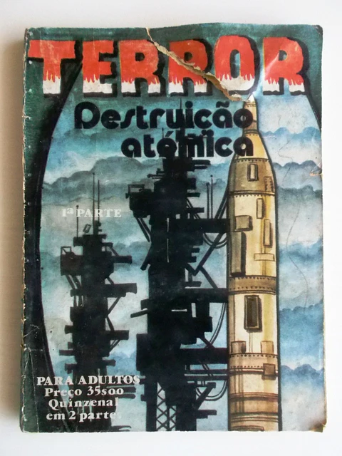 Destruição Atómica 2