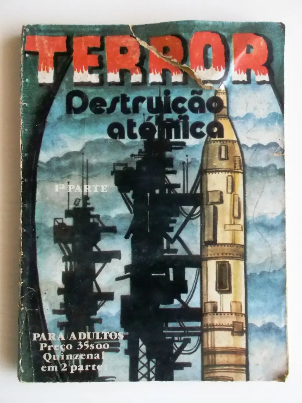 Destruição Atómica 2 1