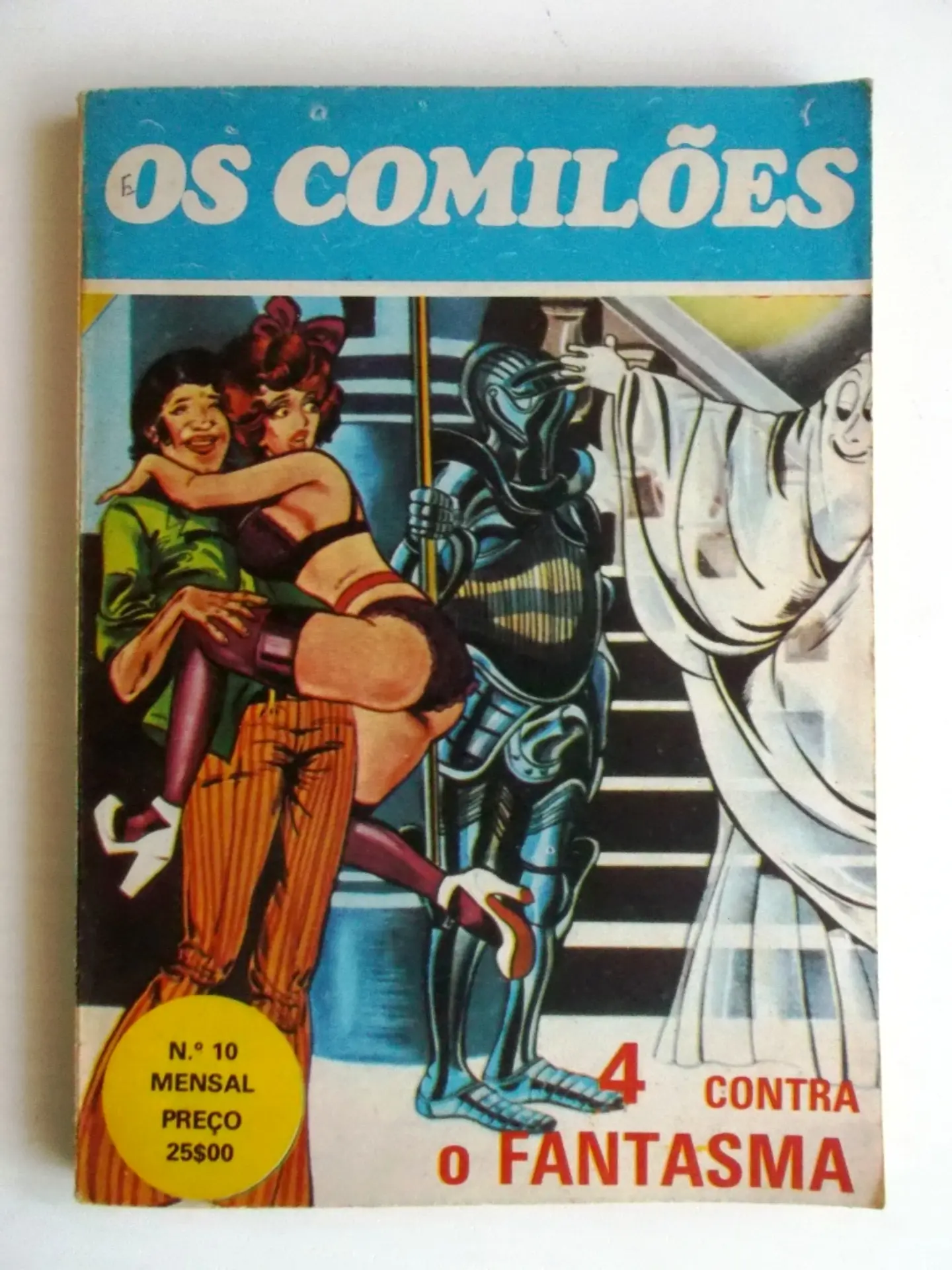 Os Comilões 10 1