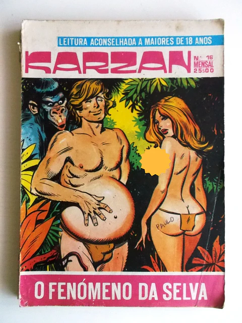 Karzan 16