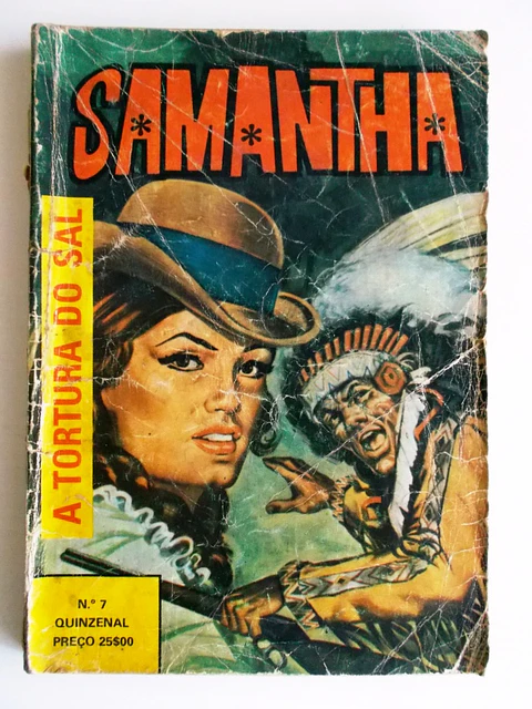 Samantha 7