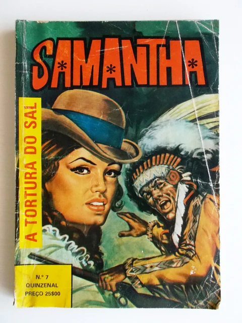 Samantha 7