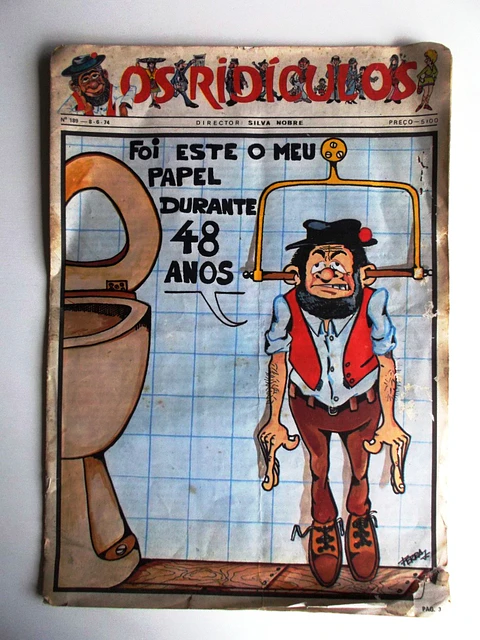 Os Ridículos 169
